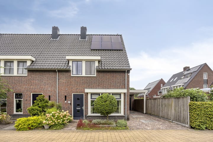 Photo de la maison Maatschappijstraat 6, Helenaveen