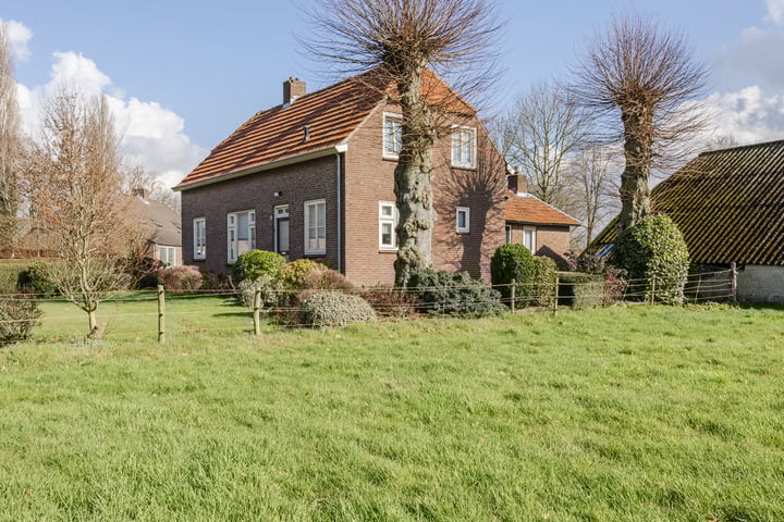 Maatseheistraat 21 in Volkel foto