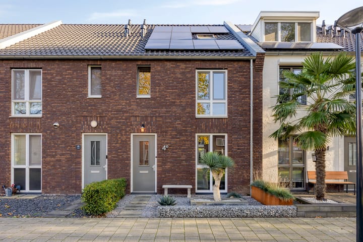 Maatsestraat 4E in Uden Foto