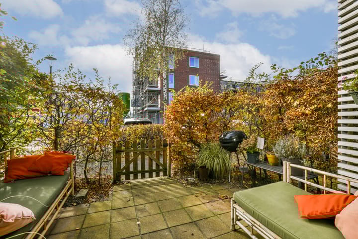 Maccabiadelaan 60 in Amstelveen Foto