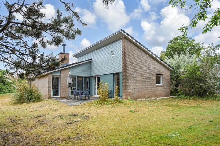 Machiel Vrijenhoeklaan 450-92 in 's-Gravenhage foto