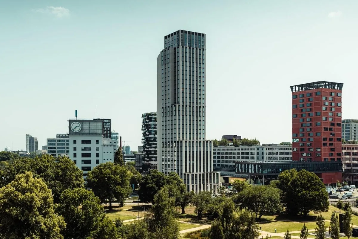 Machinekamerplein Eindhoven