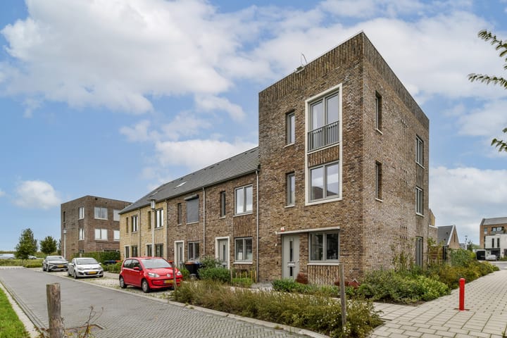 Foto von Haus Machteld Cosijnsweg 22, Gouda