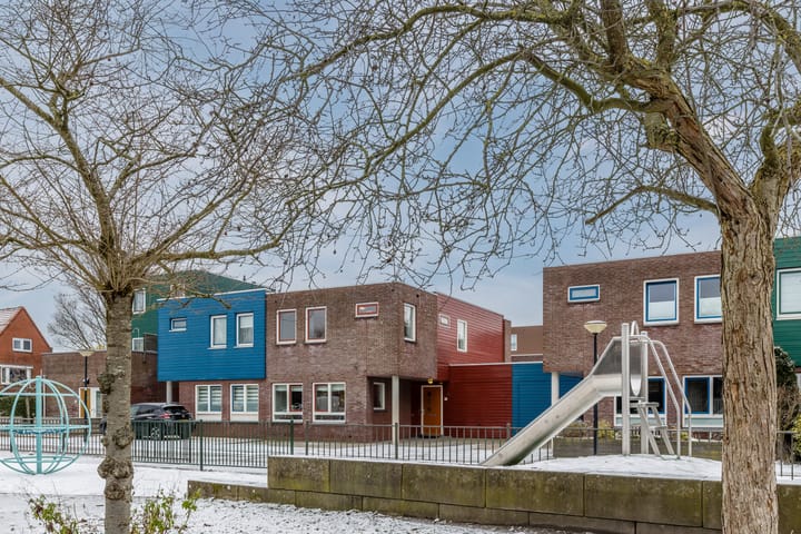 Madagaskar 3 en Zaandam foto