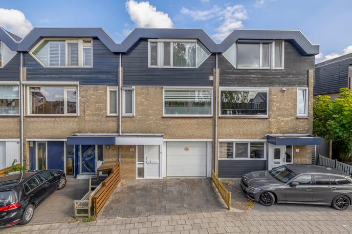 Madame Curiehof 29 dans Schoonhoven photo