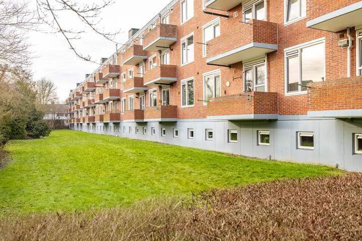 Photo de la maison Madame Curiestraat 20, Groningen