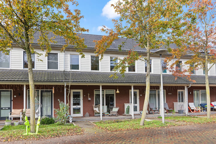 Photo de la maison Madameperenlaan 85, Vleuten