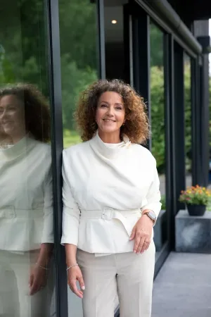 Foto van Madeleen van den Brink
