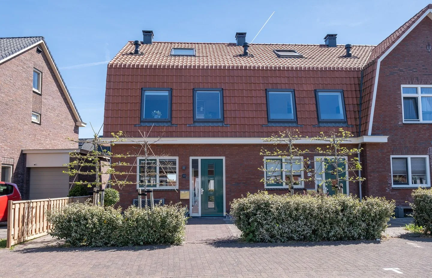 Madeliefstraat 17 dans Heerhugowaard
