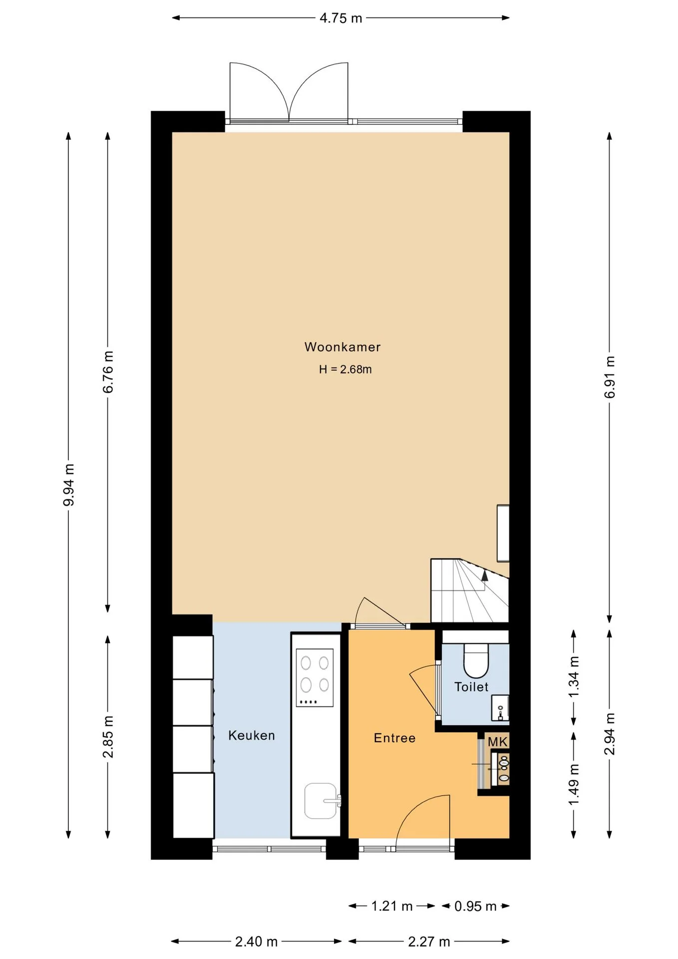 Madeliefstraat 17 Heerhugowaard thumbnail 38