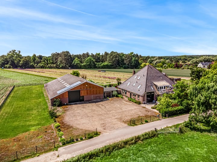 Madeweg 5 en Castricum foto