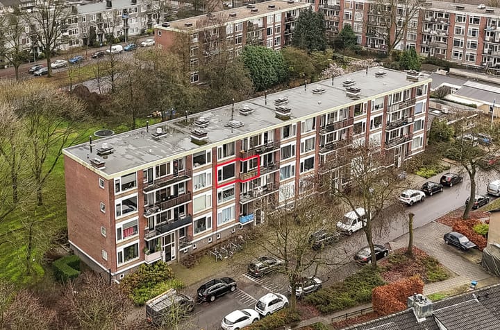 Madoeralaan 74 en Ede foto