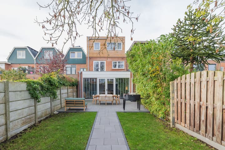 Madoerastraat 11 in Heemstede photo