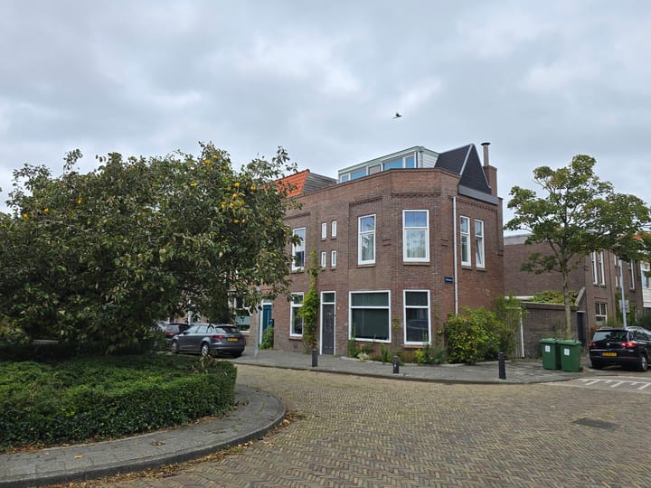 Madoerastraat 29 en Haarlem foto