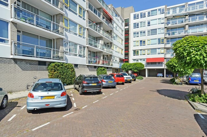 Madridplantsoen 105 in Haarlem