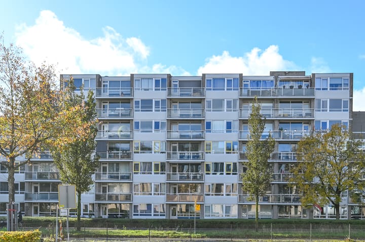 Madridplantsoen 143 in Haarlem foto