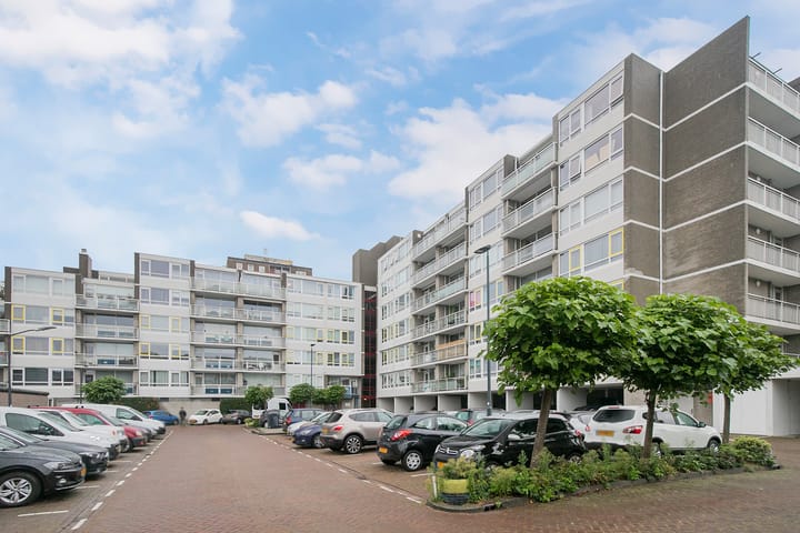 Photo de la maison Madridplantsoen 169, Haarlem