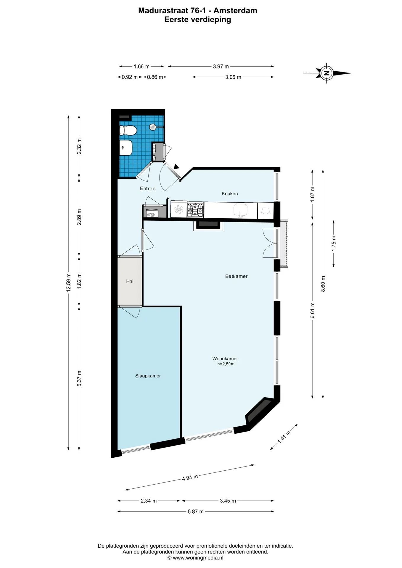 Madurastraat 76 1 Amsterdam thumbnail 22