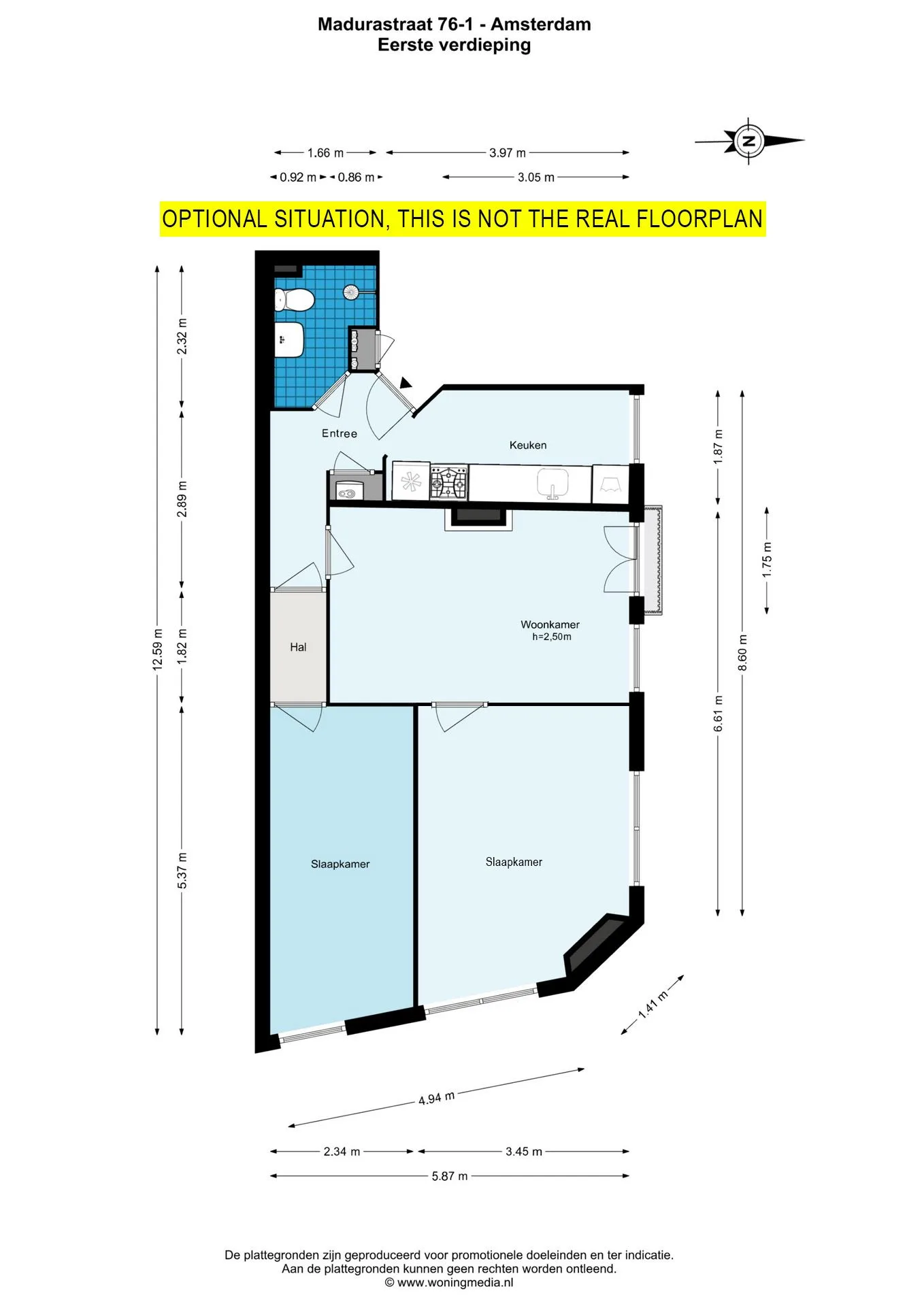 Madurastraat 76 1 Amsterdam thumbnail 23