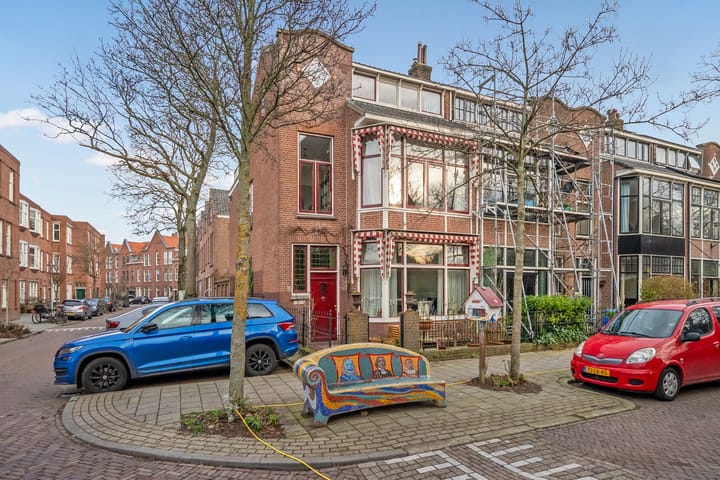 Maerten Trompstraat 18 dans Delft photo