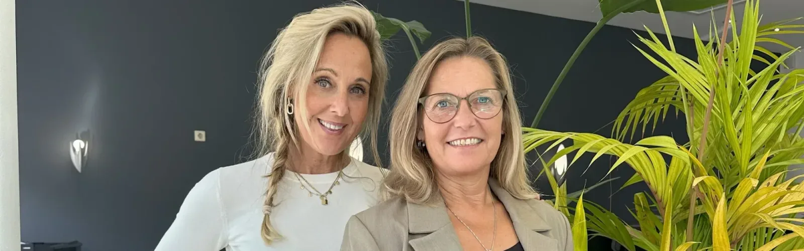 Team photo of Maes Makelaars