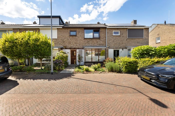 Maeskamp 24 dans Hattem photo