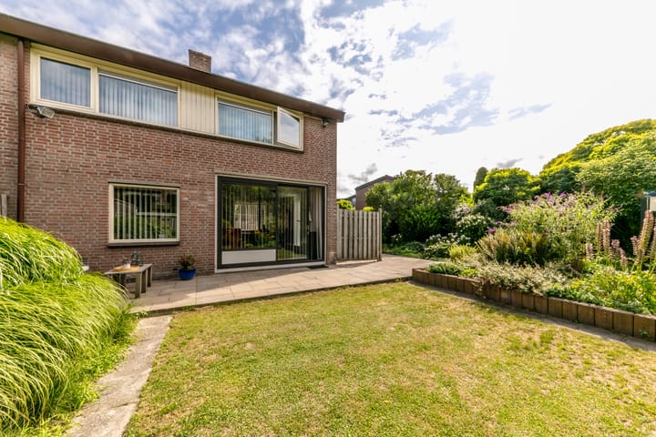 Photo de la maison Maeterlinckdreef 16, Maassluis