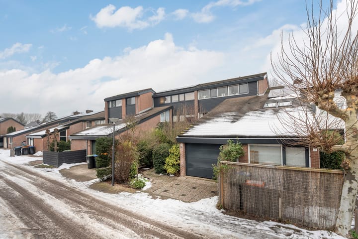 Maeterlinckdreef 4 in Maassluis