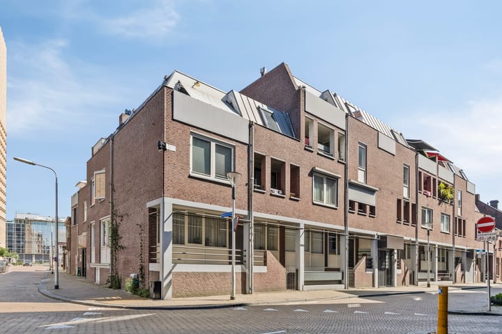 Magazijnstraat 24 in Tilburg Foto
