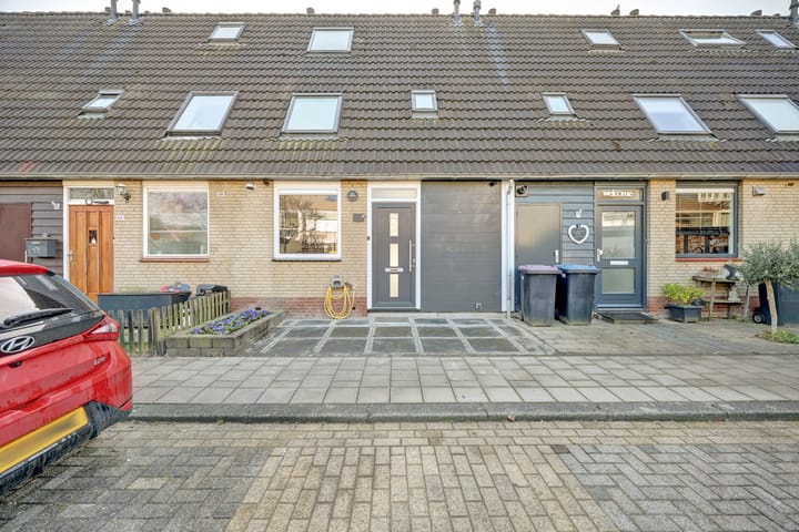 Foto de la vivienda Magda Janssenstraat 20, Spijkenisse