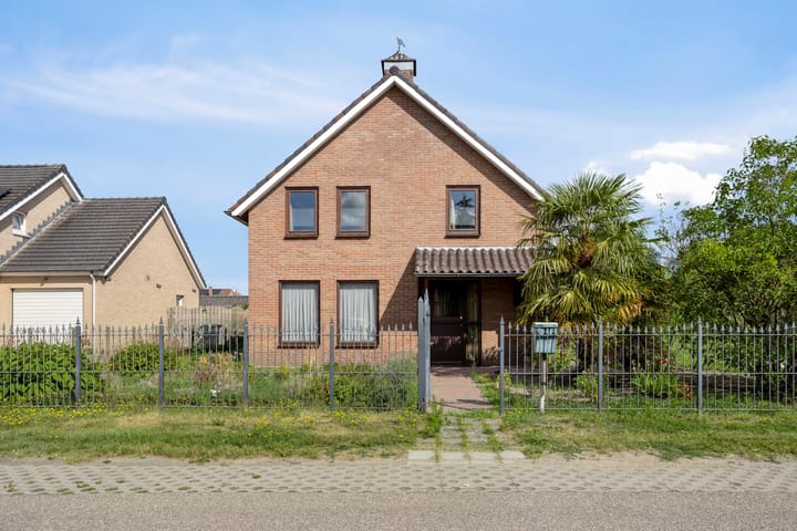 Magdalenastraat 12 in Heikant Foto