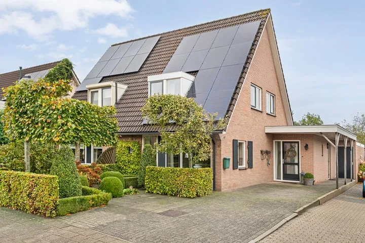 Magelerweg 4 in Den Ham