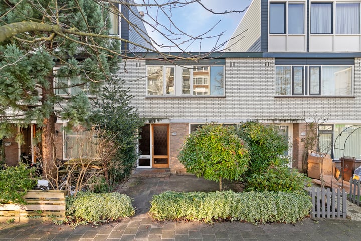 Magelhaenlaan 139 dans Utrecht photo