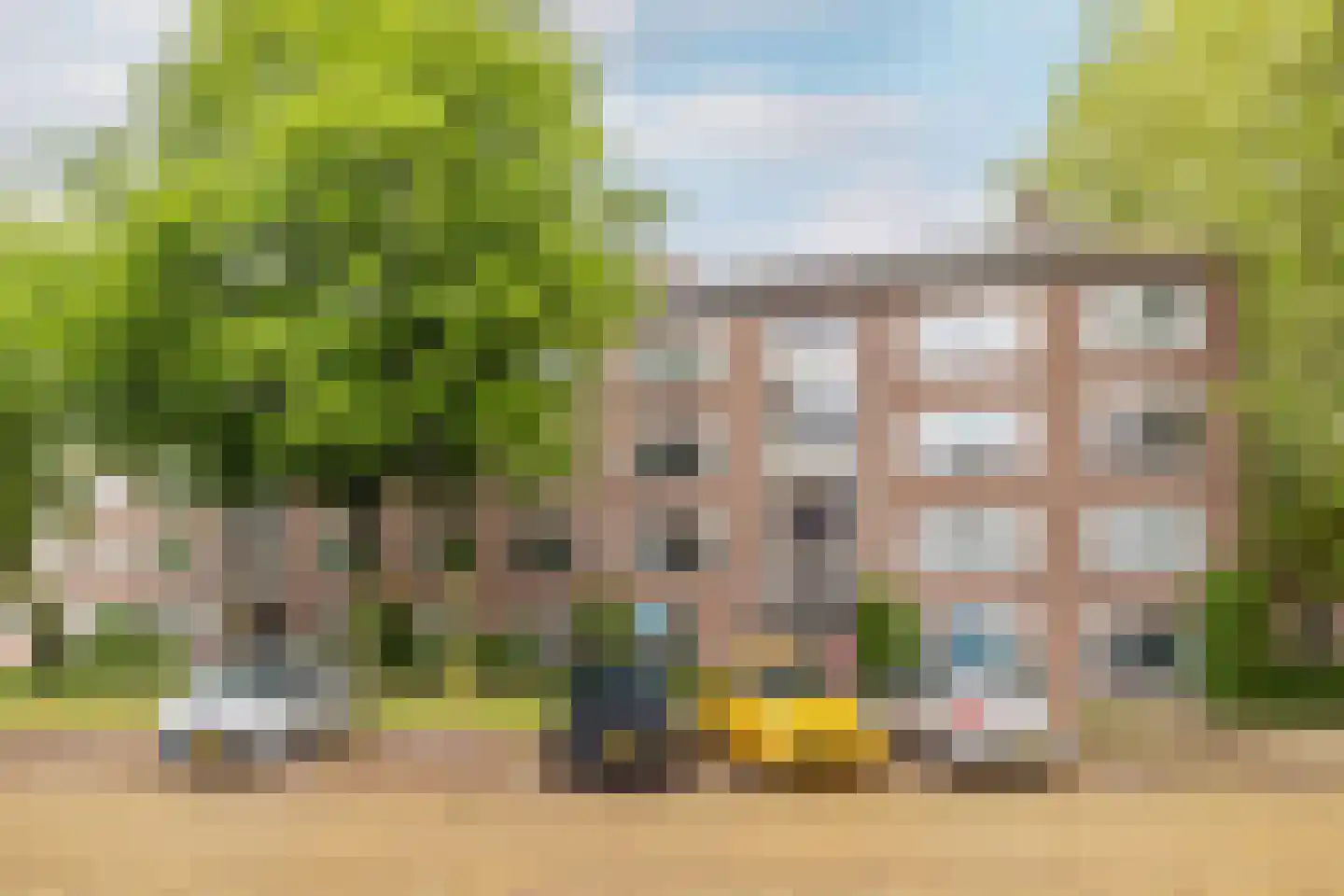 Magelhaensstraat 5 C dans Breda