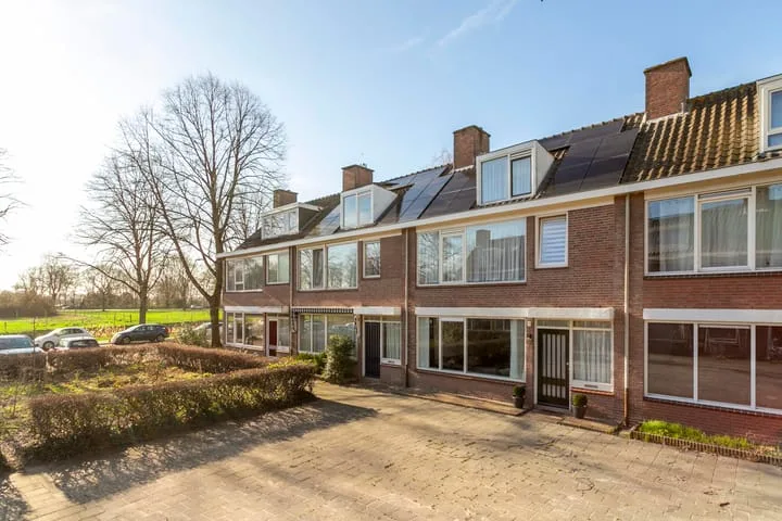 Magelhaesstraat 5 's-Hertogenbosch