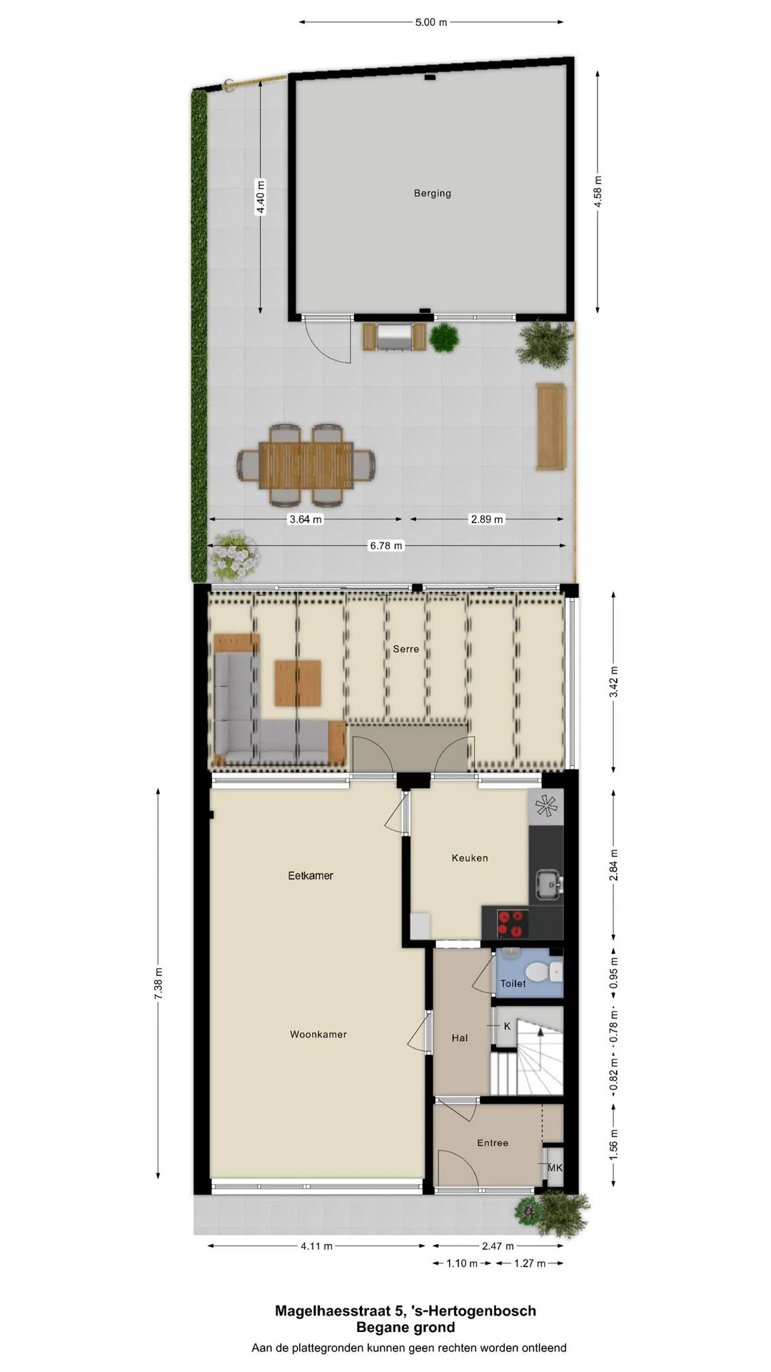 Magelhaesstraat 5 's-Hertogenbosch thumbnail 39