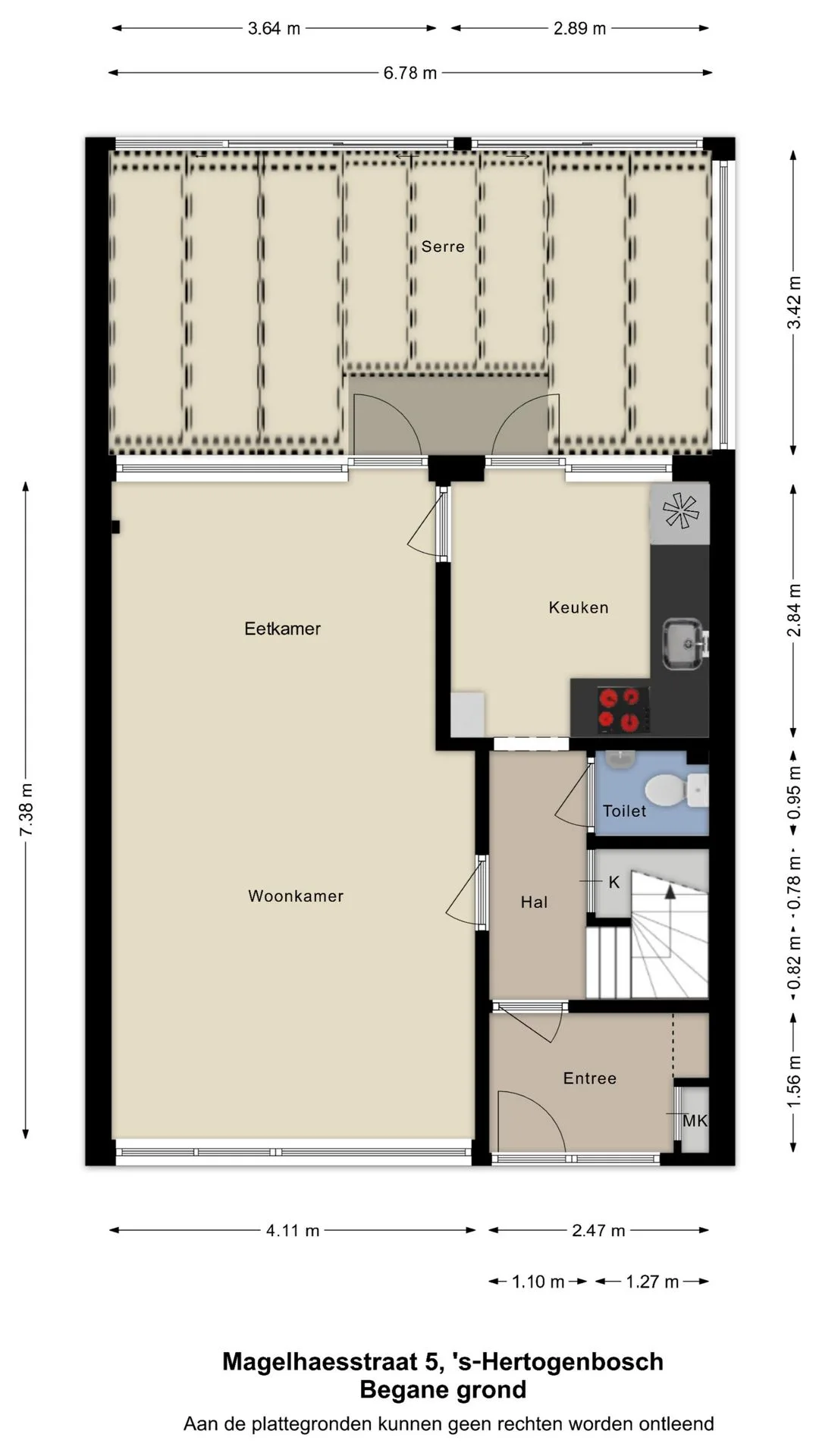 Magelhaesstraat 5 's-Hertogenbosch thumbnail 40