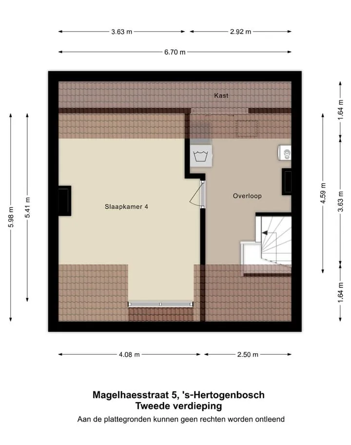 Magelhaesstraat 5 's-Hertogenbosch thumbnail 42