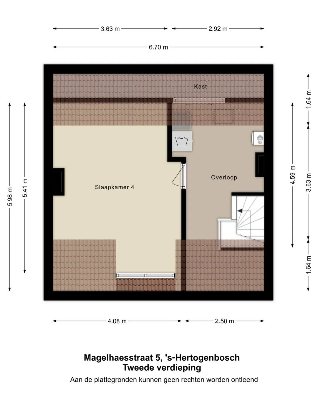 Magelhaesstraat 5 's-Hertogenbosch thumbnail 42