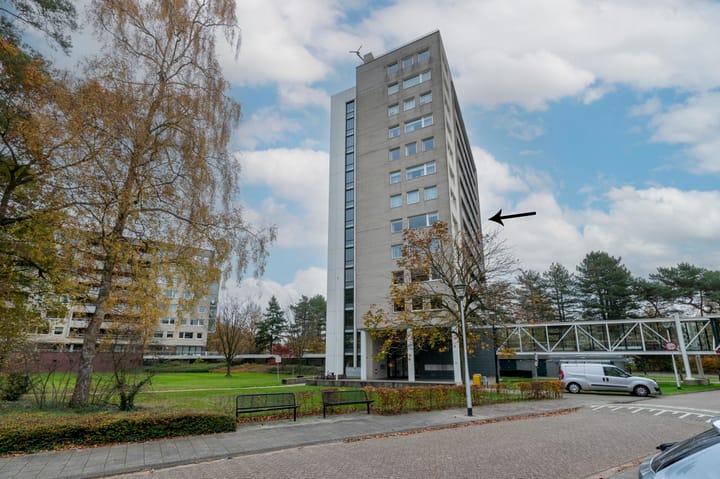 Magentahof 23 in Tilburg photo