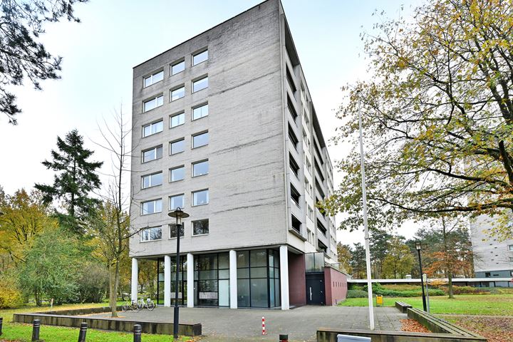 Magentahof 62 dans Tilburg photo