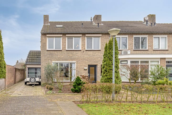 Magisterstraat 52 in Veldhoven Foto