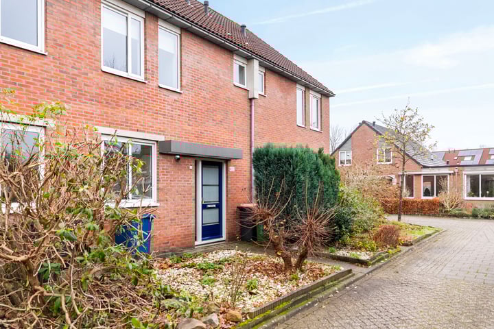 Magistratenveld 402 in Apeldoorn Foto