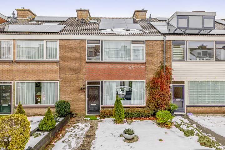 Photo of property Magnolialaan 13, Pijnacker