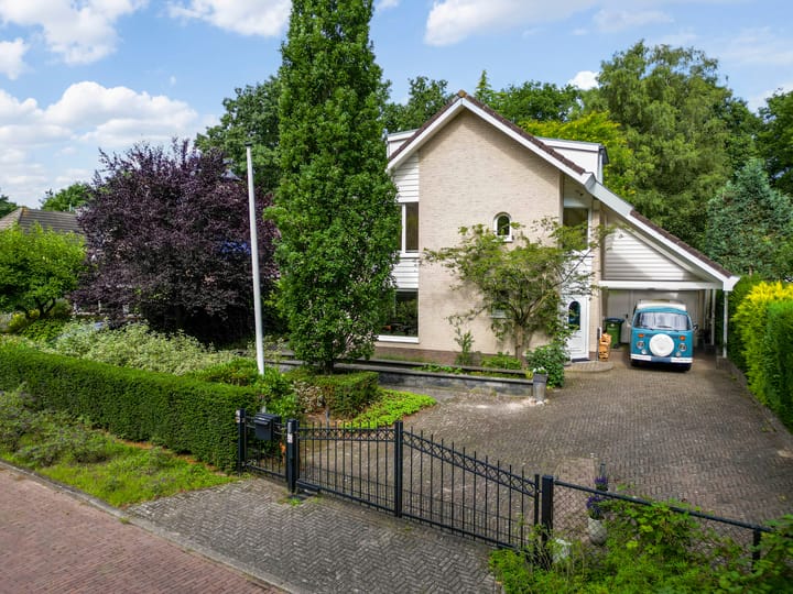 Magnolialaan 20 en Heelsum foto