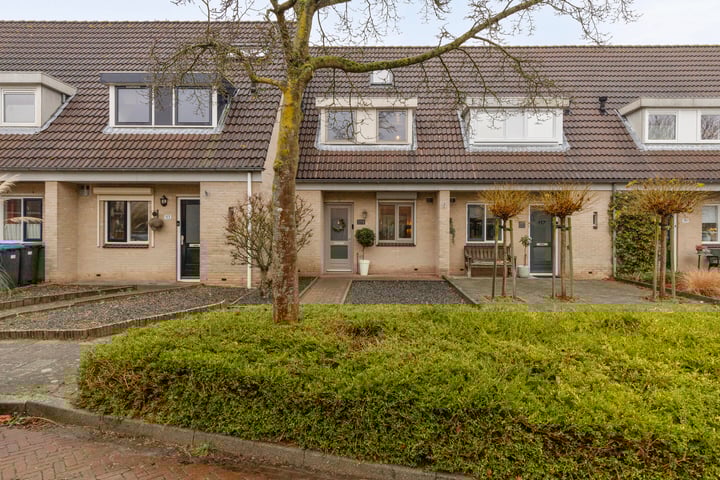 Magnoliastraat 115 in 's-Gravenpolder Foto