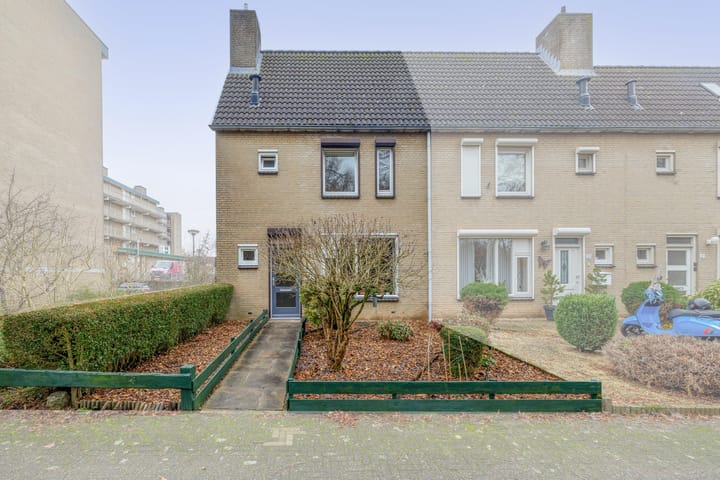 Magnoliastraat 19 in Venlo Foto