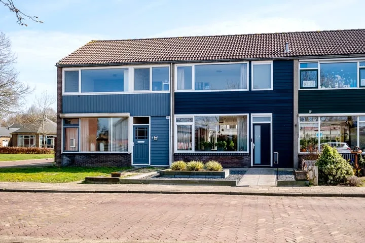 Magnoliastraat 22 in Bovensmilde