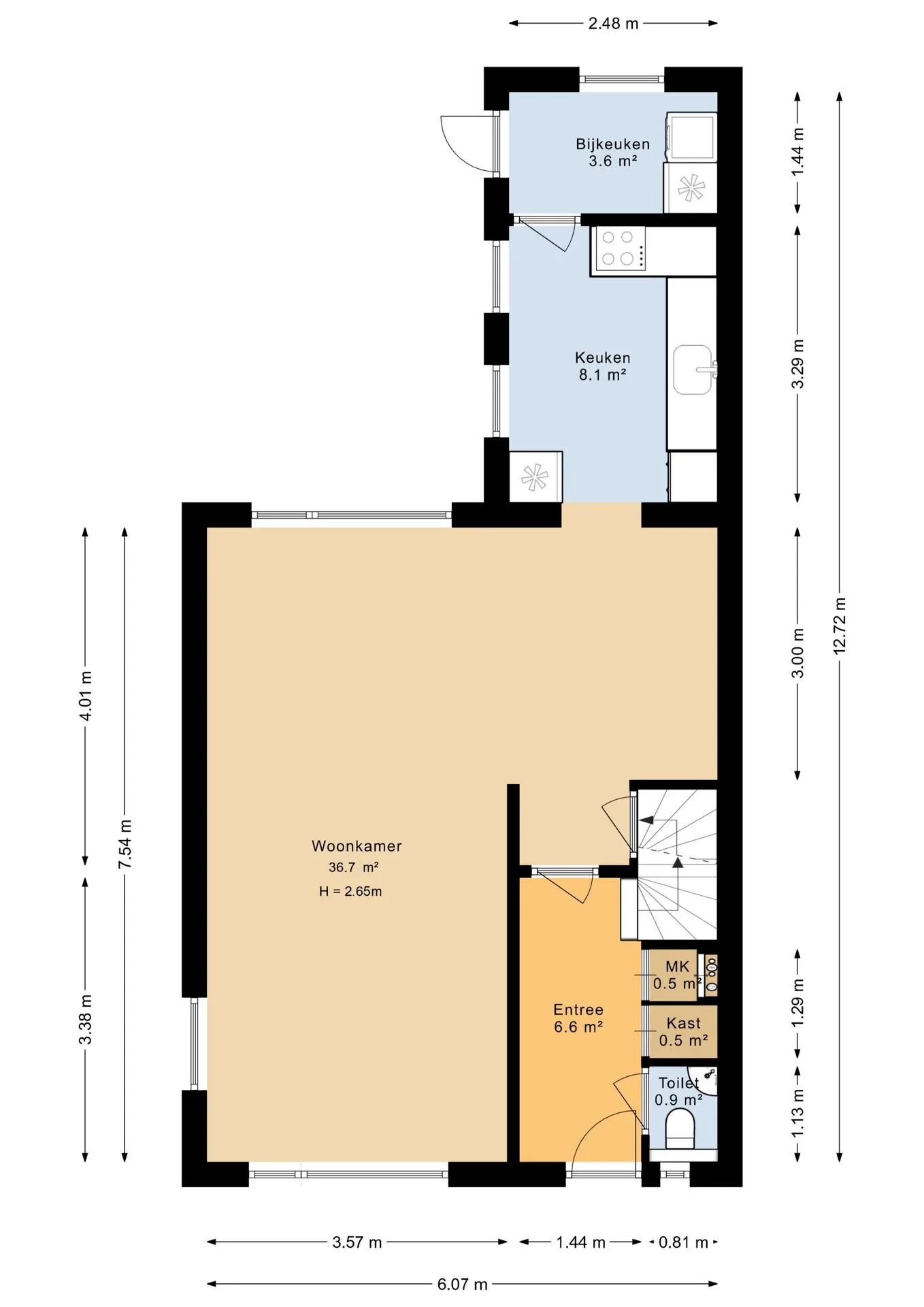 Magnoliastraat 31 Bovensmilde thumbnail 45