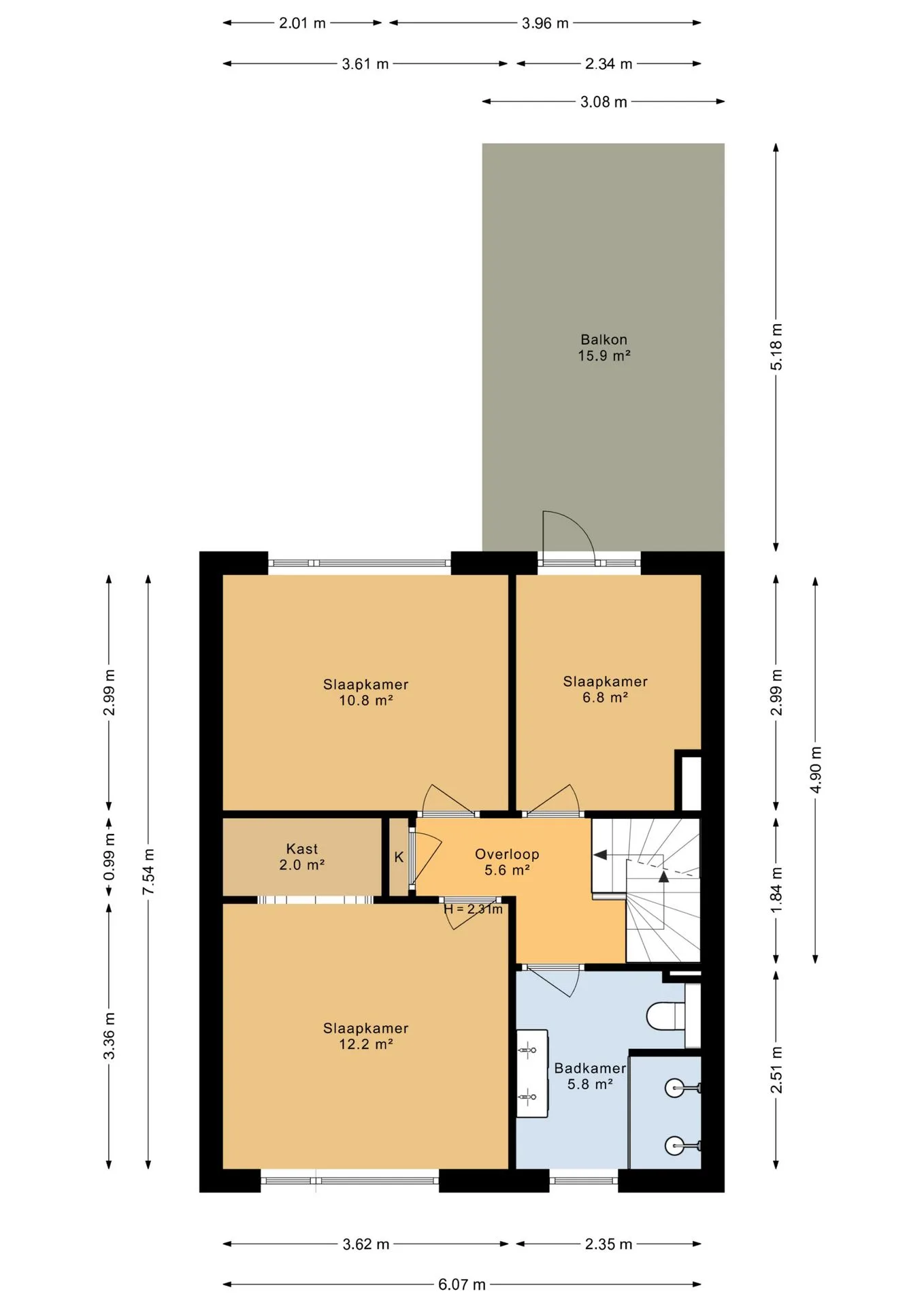 Magnoliastraat 31 Bovensmilde thumbnail 46